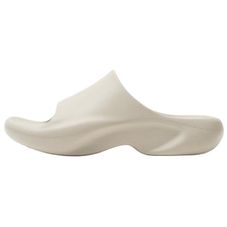 ZARA Тапочки-слайды из ЭВА, износостойкие, белые, мужские
ZARA Тапочки-слайды из ЭВА, износостойкие, белые, мужские