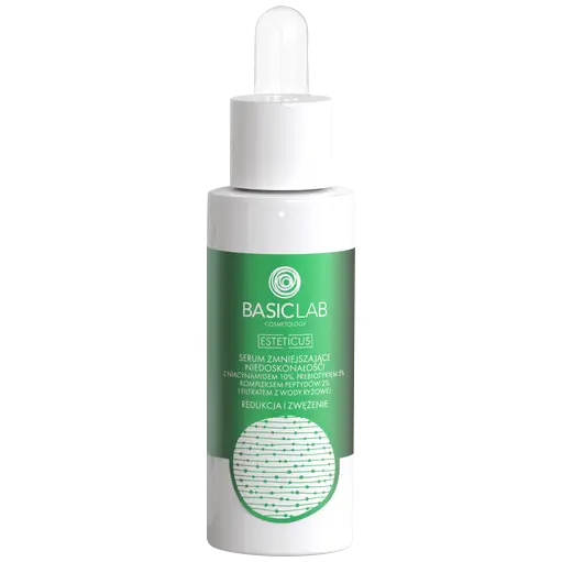 Basiclab Esteticus сыворотка для лица ниацинамид 10%, 30 мл
Basiclab Esteticus сыворотка для лица ниацинамид 10%, 30 мл