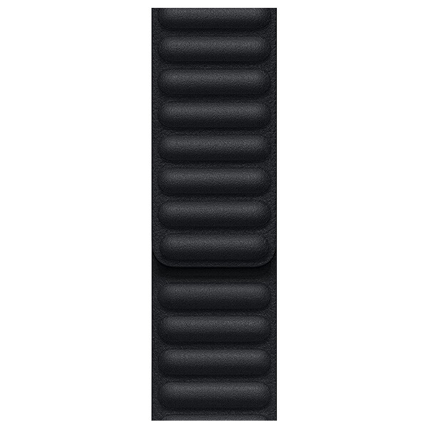 Ремешок Apple Leather Link 41mm S/M, Midnight, Черный, Ремешок Apple Leather Link 41mm S/M, Midnight
Ремешок Apple Leather Link 41mm S/M, Midnight, Черный, Ремешок Apple Leather Link 41mm S/M, Midnight
