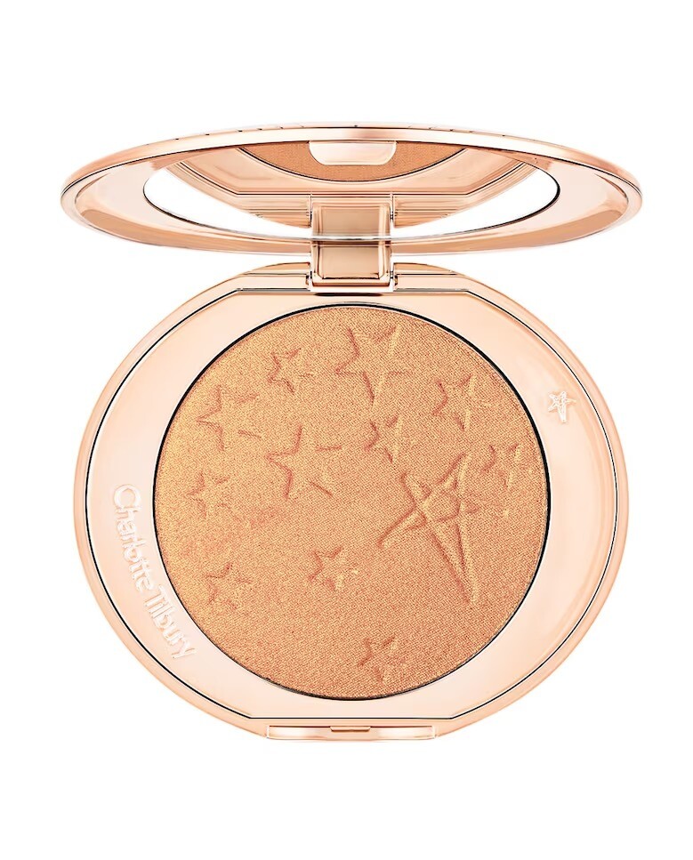 Хайлайтер Charlotte Tilbury Iluminador Hollywood Glow Glide Architect, оттенок Gilded Glow
Хайлайтер Charlotte Tilbury Iluminador Hollywood Glow Glide Architect, оттенок Gilded Glow