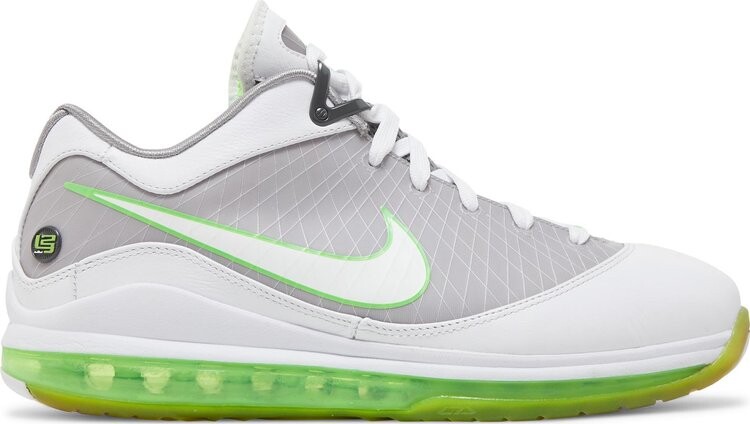 Кроссовки Nike Air Max LeBron 7 Low 'Dunkman', серый
Кроссовки Nike Air Max LeBron 7 Low 'Dunkman', серый