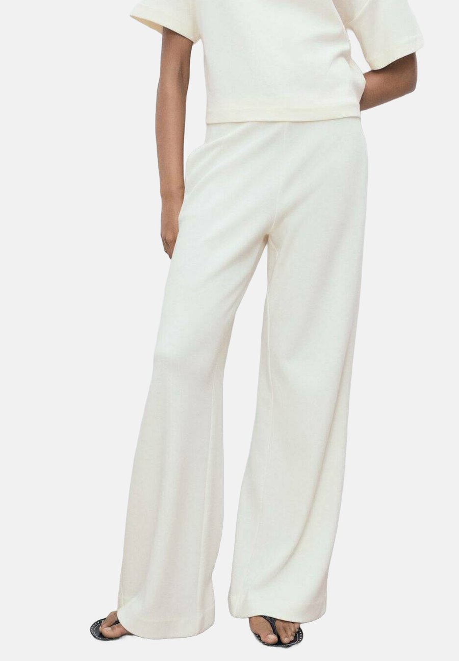 Брюки Mango Trousers, Off-White
Брюки Mango Trousers, Off-White