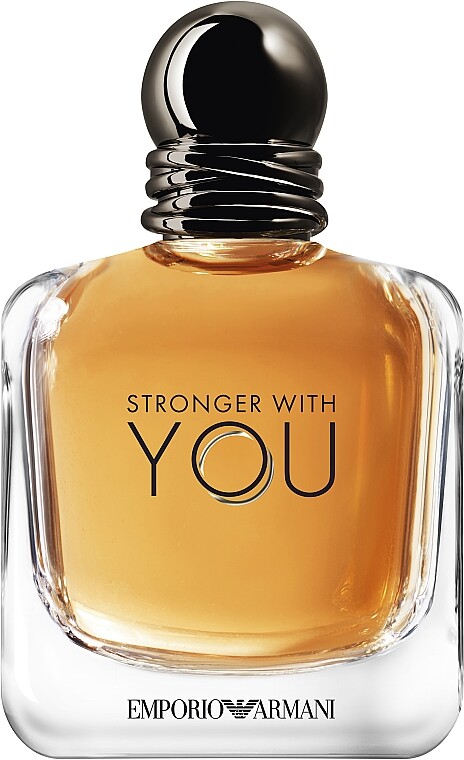 Туалетная вода Emporio Armani Stronger With You
Туалетная вода Emporio Armani Stronger With You