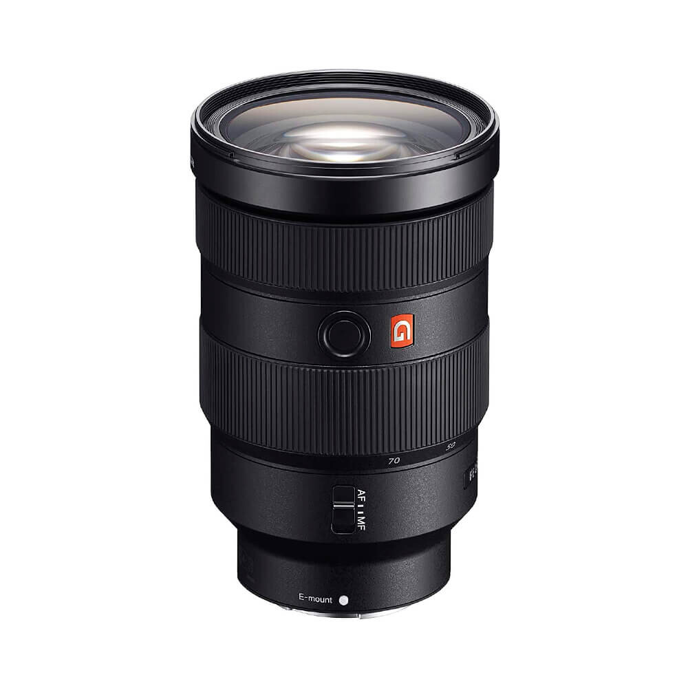 Объектив Sony FE 24-70mm f/2.8 GM
Объектив Sony FE 24-70mm f/2.8 GM