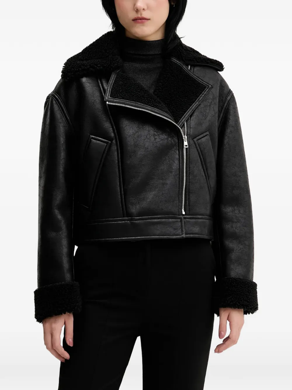 Куртка Anisse на молнии Hugo, черный
Куртка Anisse на молнии Hugo, черный