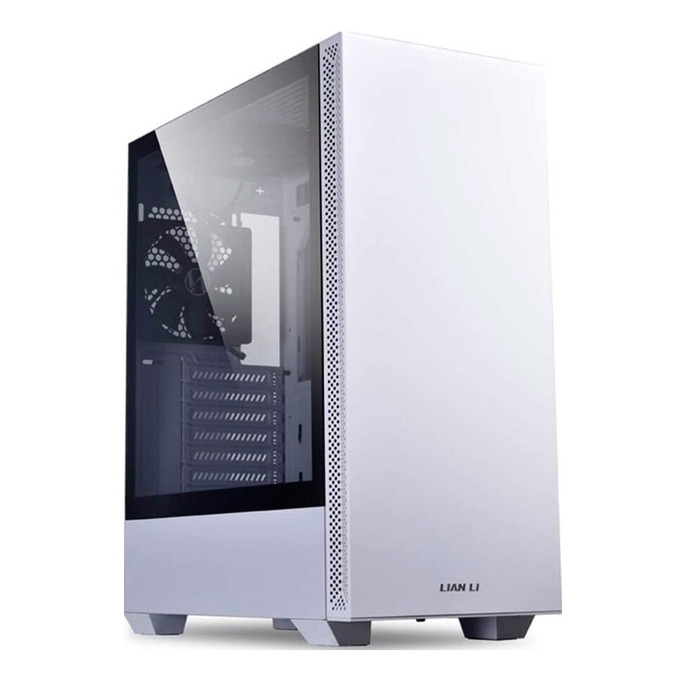 Корпус Lian Li Lancool 205, Mid-Tower, белый
Корпус Lian Li Lancool 205, Mid-Tower, белый