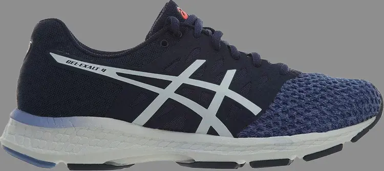 Кроссовки wmns gel exalt 4 'persian jewel' Asics, синий
Кроссовки wmns gel exalt 4 'persian jewel' Asics, синий