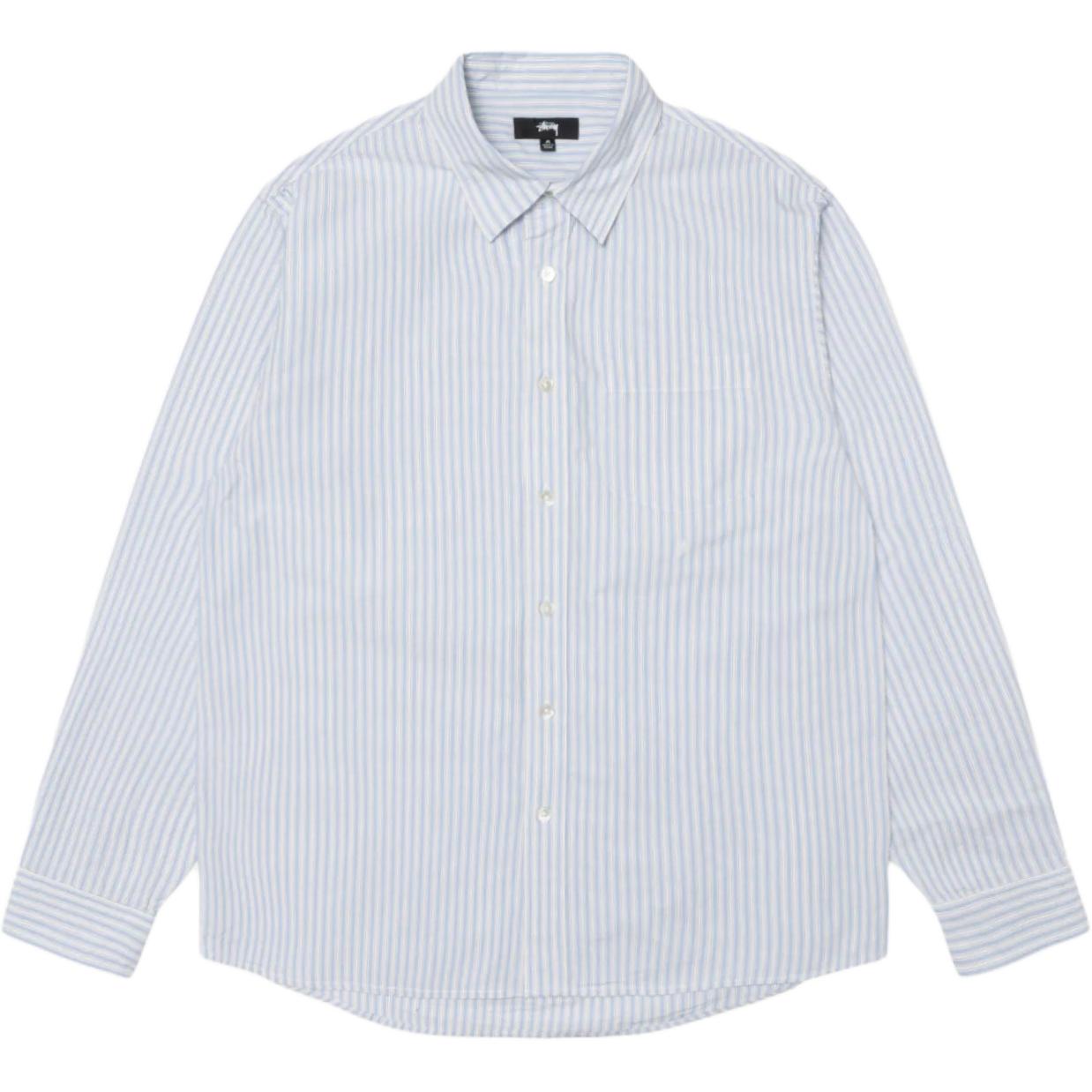 Стандартная рубашка Stussy, синий
Стандартная рубашка Stussy, синий