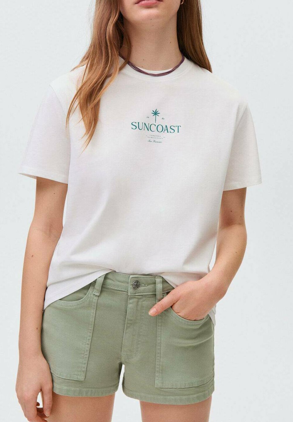 Джинсовые шорты UTILITYV Mango Kids, светло-зеленый
Джинсовые шорты UTILITYV Mango Kids, светло-зеленый