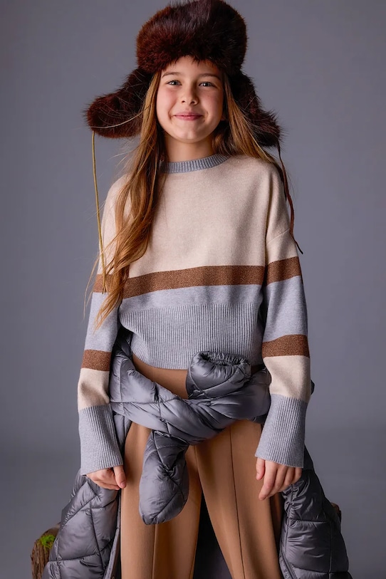 Детский свитер Mayoral, бежевый
Детский свитер Mayoral, бежевый