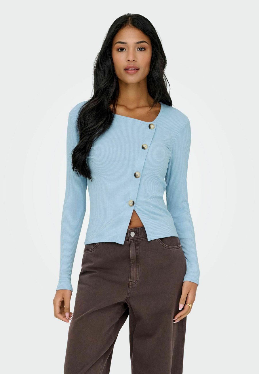 Кардиган JDY JDYFREYA LS BUTTON, Cashmere Blue/Light Blue
Кардиган JDY JDYFREYA LS BUTTON, Cashmere Blue/Light Blue