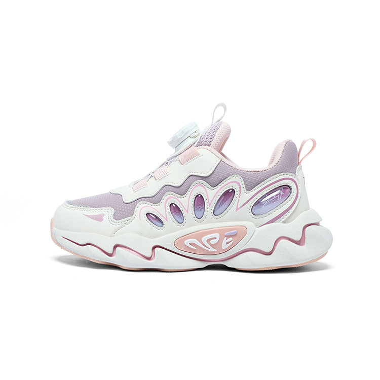 Детская повседневная обувь для детей 7-PE, бежевый/сиреневый
Детская повседневная обувь для детей 7-PE, бежевый/сиреневый