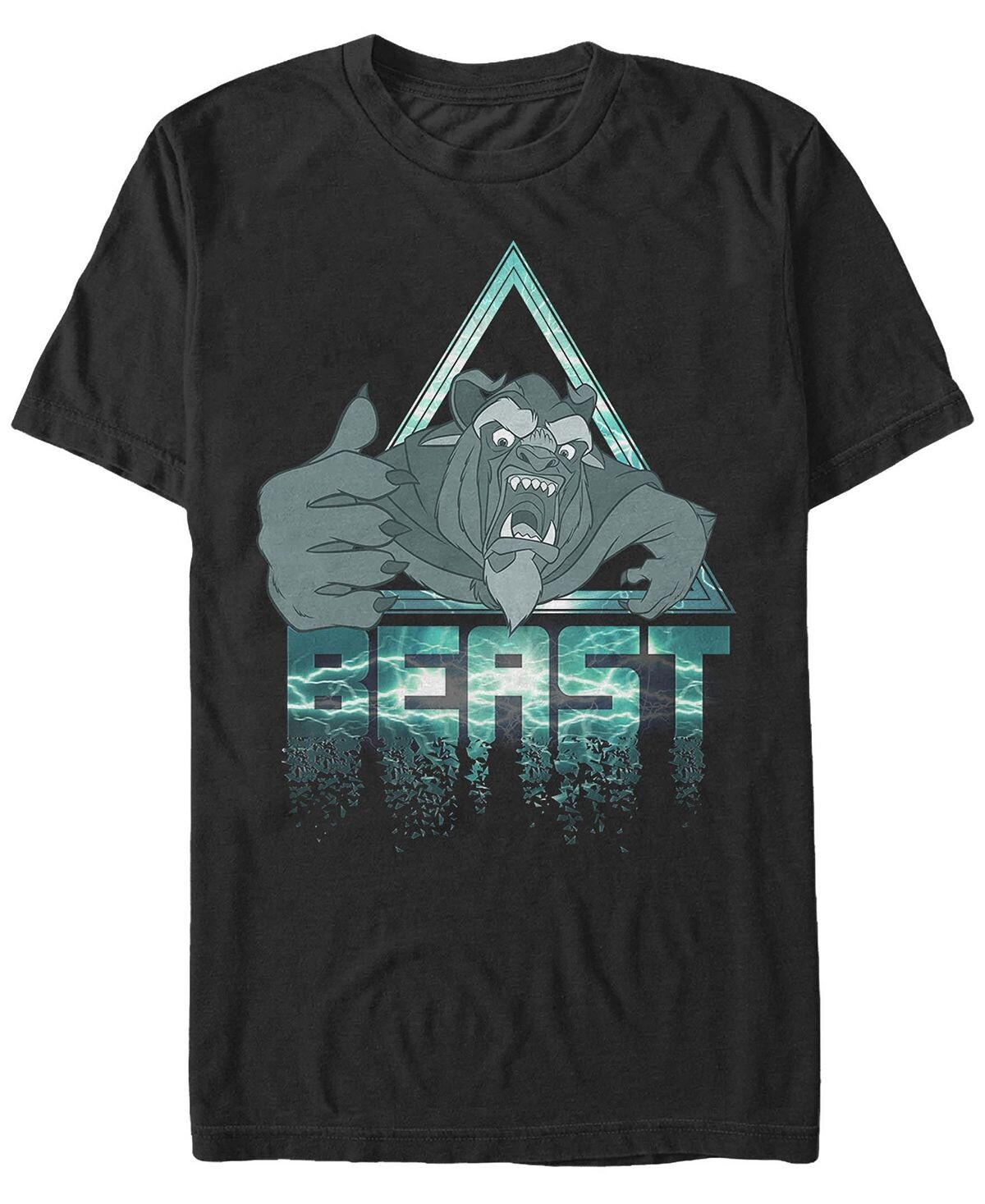 Мужская футболка с круглым вырезом с короткими рукавами beast Fifth Sun, черный
Мужская футболка с круглым вырезом с короткими рукавами beast Fifth Sun, черный