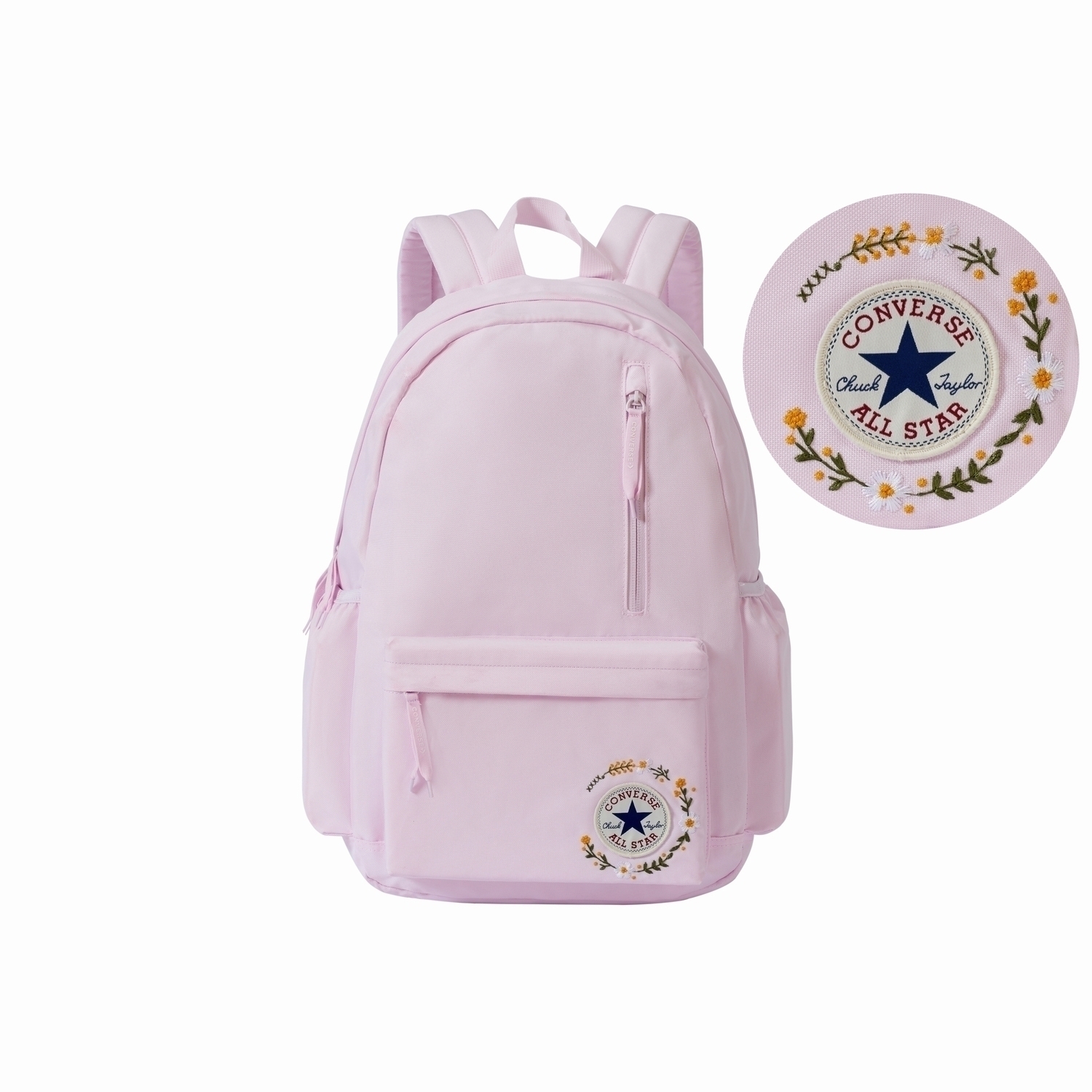 Converse Полиэстеровый рюкзак средний унисекс светло-фиолетовый, Small Daisy Light Purple
Converse Полиэстеровый рюкзак средний унисекс светло-фиолетовый, Small Daisy Light Purple