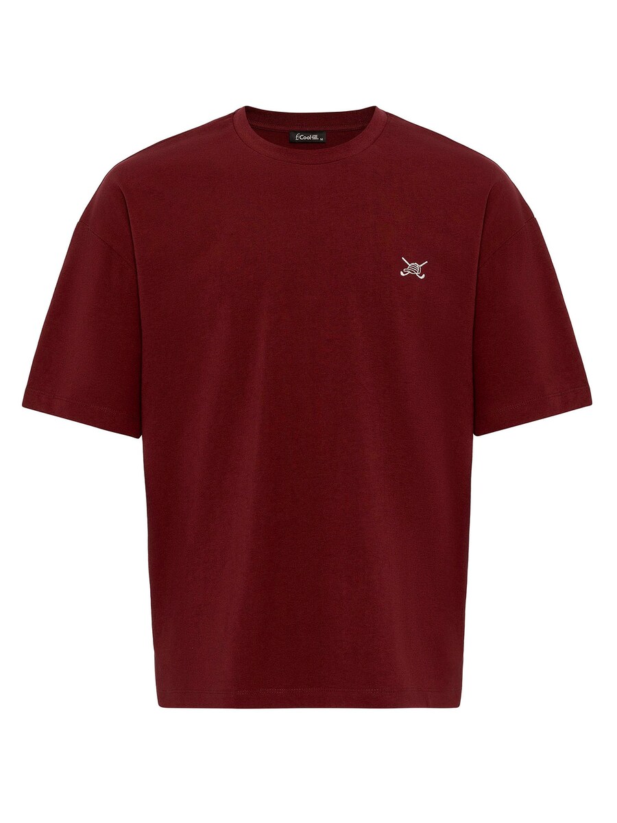 Рубашка Cool Hill, бордовый
Рубашка Cool Hill, бордовый