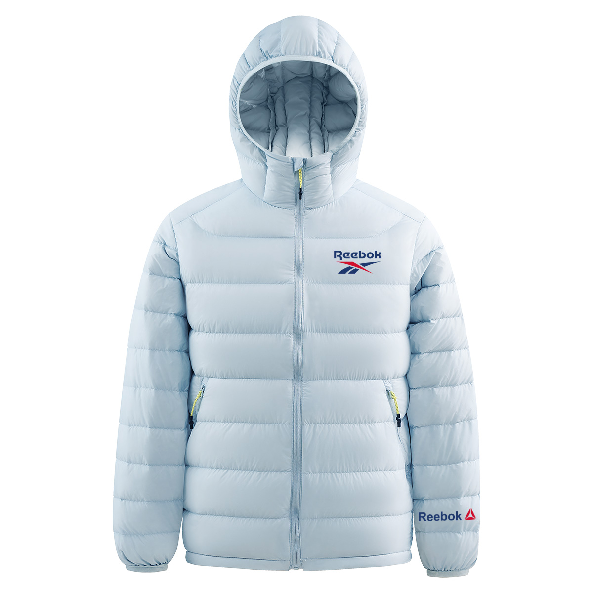 Пуховики Unisex с капюшоном Moderate Reebok, moonсветло синий
Пуховики Unisex с капюшоном Moderate Reebok, moonсветло синий