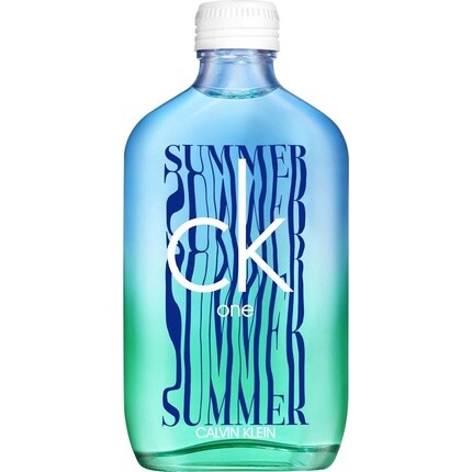 Духи унисекс Calvin Klein Ck One Summer 2021 100 мл
Духи унисекс Calvin Klein Ck One Summer 2021 100 мл