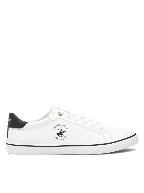 Тканевые кроссовки M-24MVS5004 Beverly Hills Polo Club, белый
Тканевые кроссовки M-24MVS5004 Beverly Hills Polo Club, белый