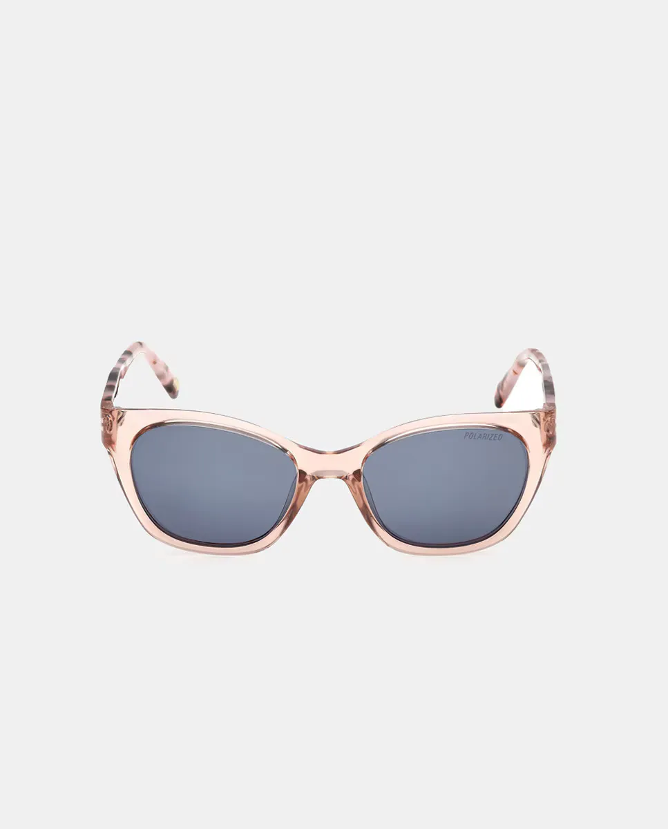 Женские солнцезащитные очки «кошачий глаз» с поляризованными линзами Skechers, розовый
Женские солнцезащитные очки «кошачий глаз» с поляризованными линзами Skechers, розовый