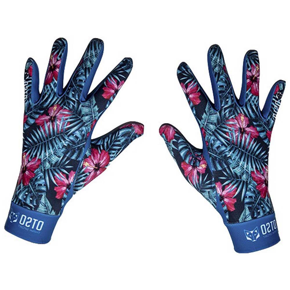 Перчатки Otso Endurance, синий
Перчатки Otso Endurance, синий