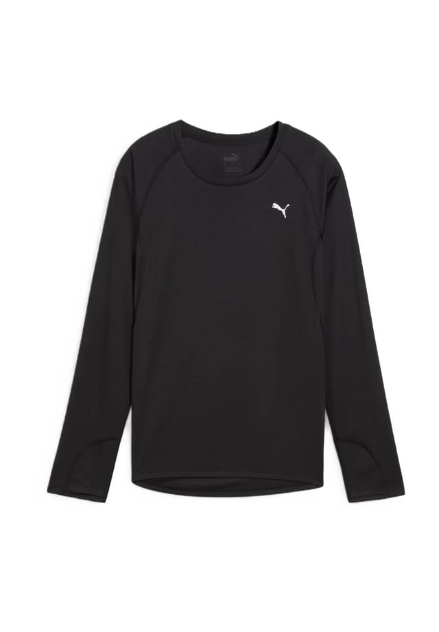 Функциональная рубашка с регуляцией влажности Puma, черный
Функциональная рубашка с регуляцией влажности Puma, черный