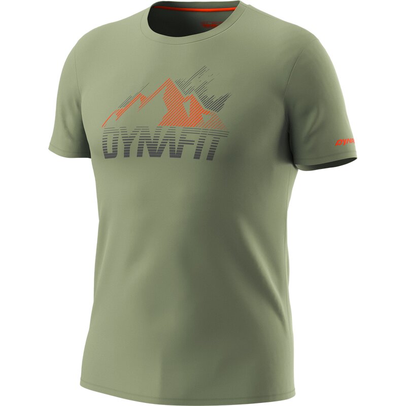 Футболка transalper graphic s/s tee m Dynafit, мультиколор
Футболка transalper graphic s/s tee m Dynafit, мультиколор