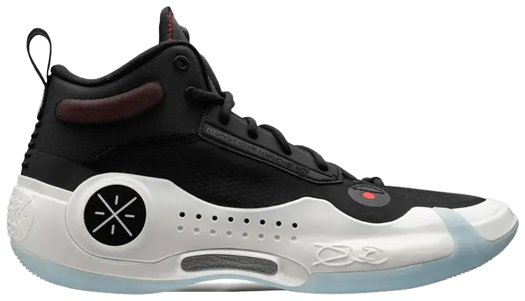 Кроссовки Li-Ning Way of Wade 10, черный
Кроссовки Li-Ning Way of Wade 10, черный