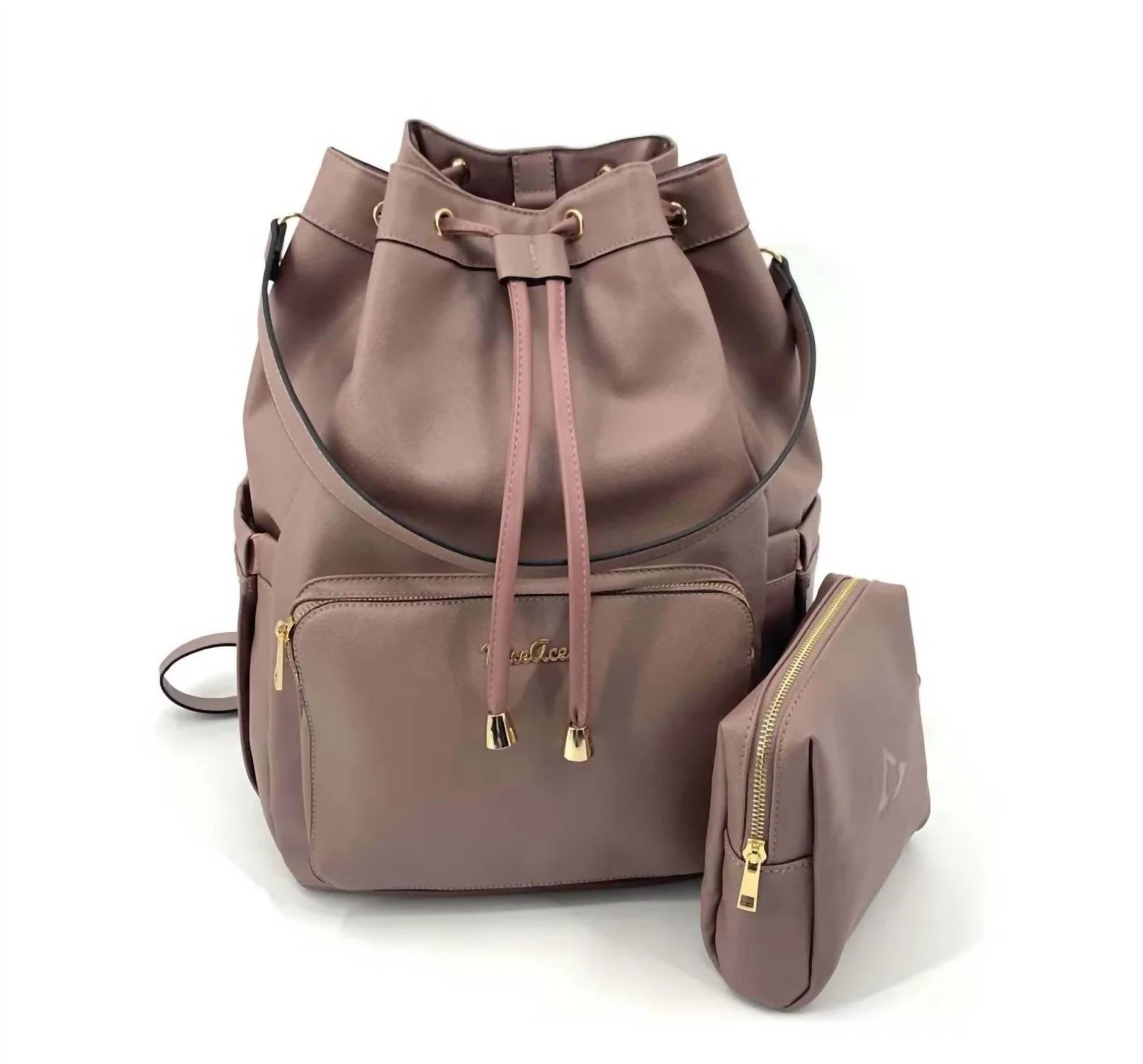 Женская сумка Dara для тенниса и пиклбола в цвете mushroom Nice Aces, Mushroom
Женская сумка Dara для тенниса и пиклбола в цвете mushroom Nice Aces, Mushroom