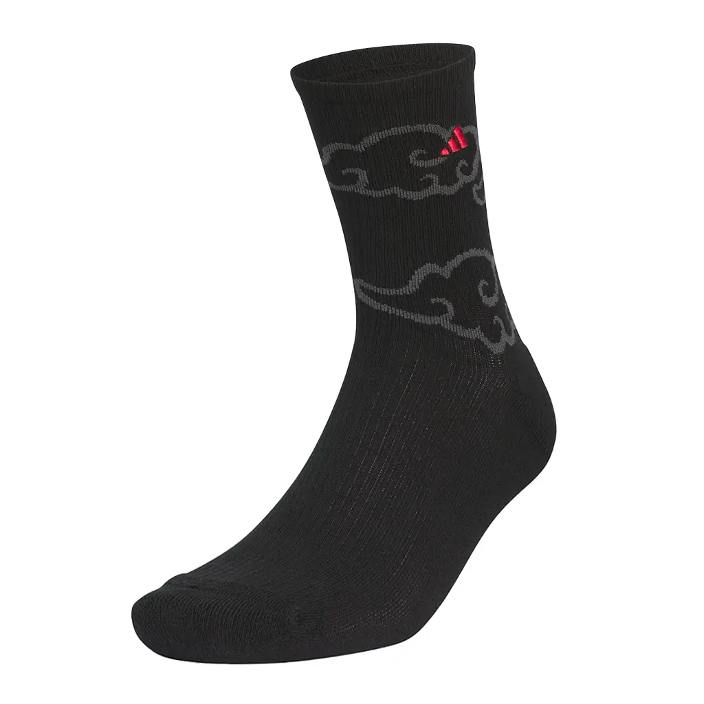 Adidas Носки миди унисекс 1 упаковка Black/Energy Red/Dark Gray
Adidas Носки миди унисекс 1 упаковка Black/Energy Red/Dark Gray