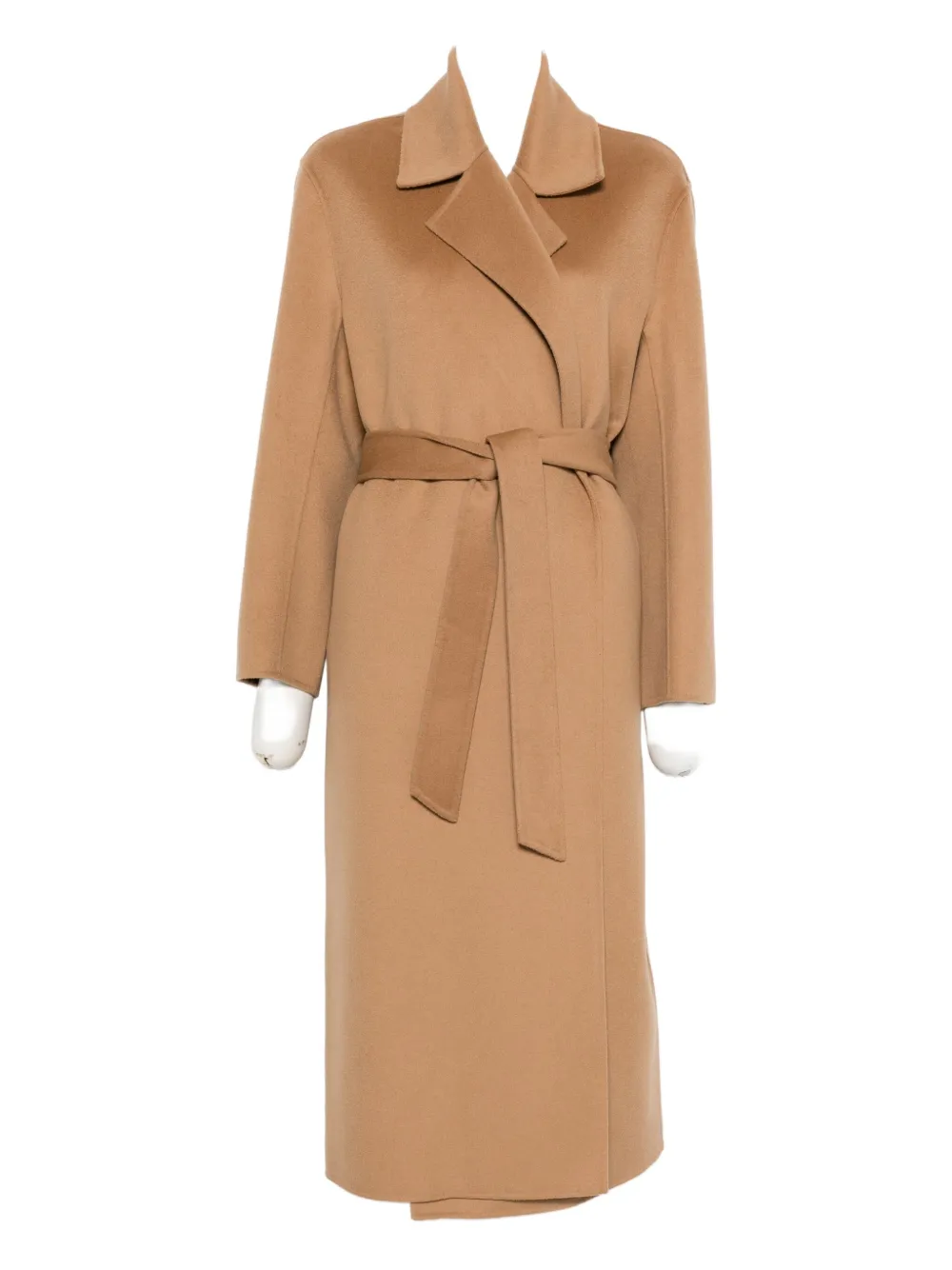 Пальто с поясом Paul & Joe, коричневый
Пальто с поясом Paul & Joe, коричневый