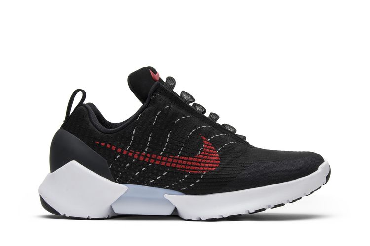 Кроссовки HyperAdapt 1.0 'Bred', черный
Кроссовки HyperAdapt 1.0 'Bred', черный