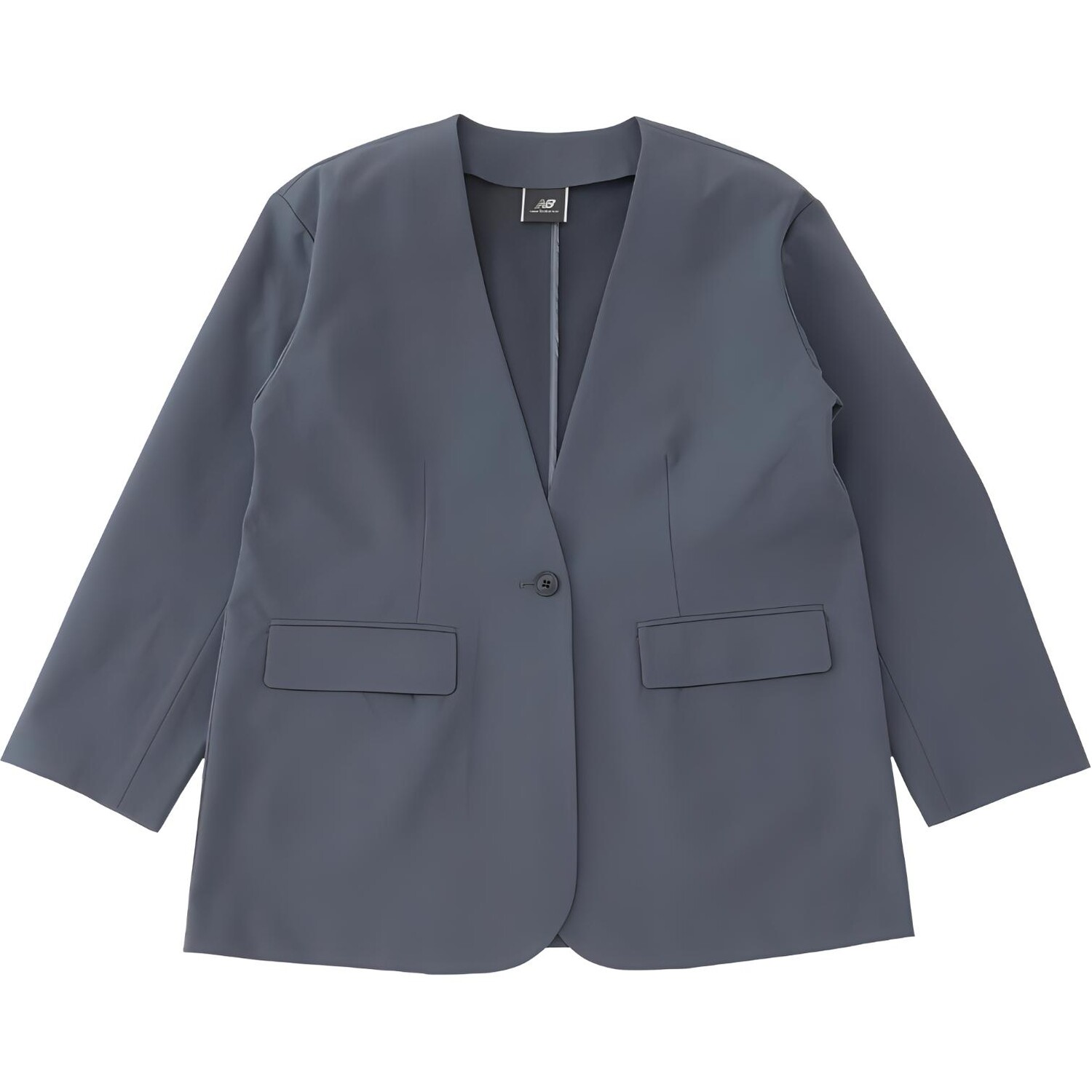 Куртка Met24 женская графитового цвета New Balance, цвет Graphite
Куртка Met24 женская графитового цвета New Balance, цвет Graphite