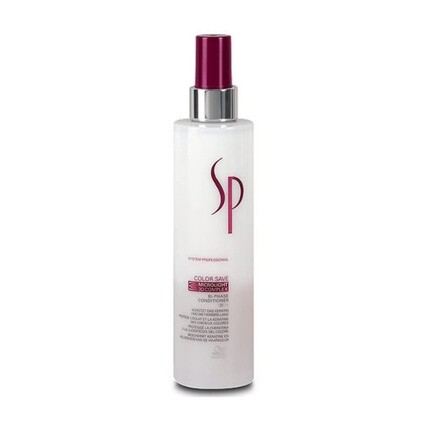 Sp System Professional Care Двухфазный кондиционер для сохранения цвета 185 мл, Wella 
Sp System Professional Care Двухфазный кондиционер для сохранения цвета 185 мл, Wella