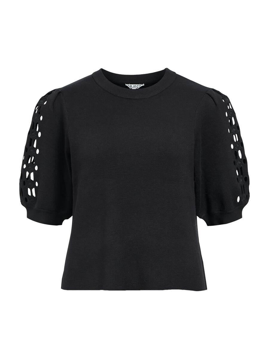 Свитер OBJECT OBJYuki, черный
Свитер OBJECT OBJYuki, черный