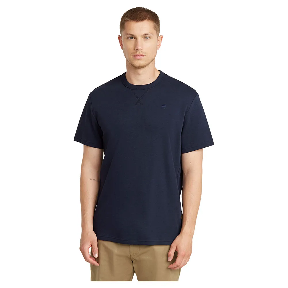 Футболка с коротким рукавом G-Star Nifous, синий
Футболка с коротким рукавом G-Star Nifous, синий