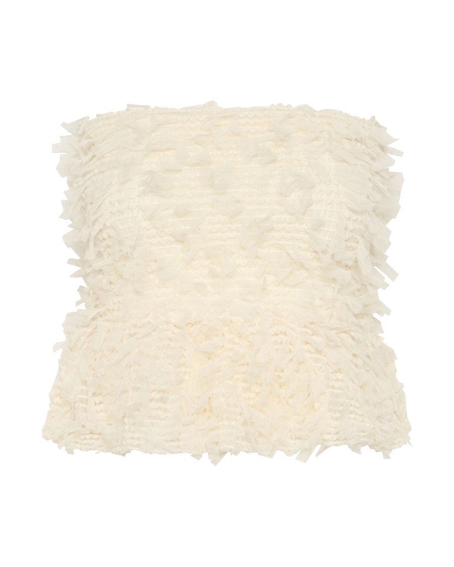 Блуза KAREN BY SIMONSEN Ulissa, белый
Блуза KAREN BY SIMONSEN Ulissa, белый