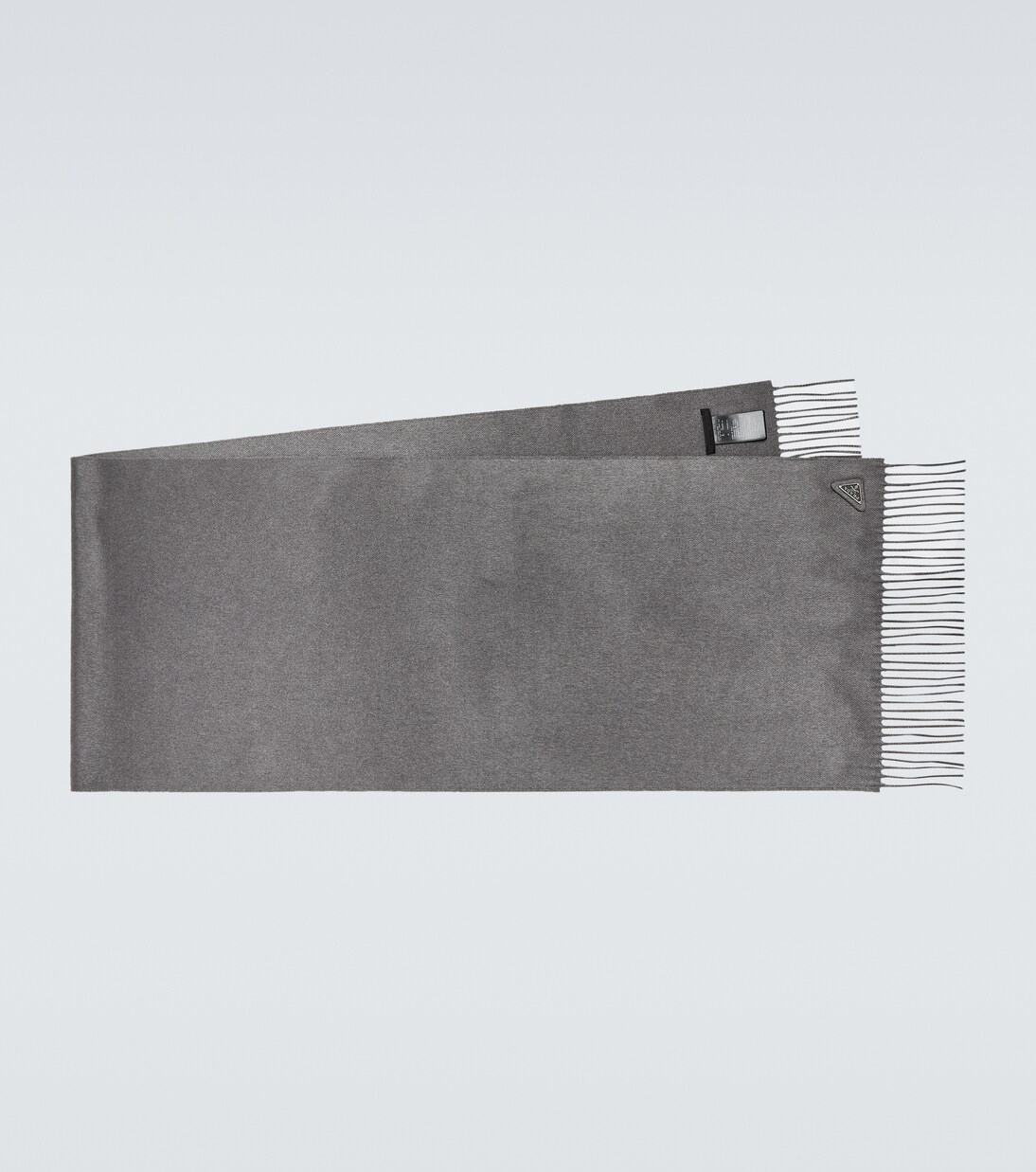 Шелковый и кашемировый шарф Prada, Marmo
Шелковый и кашемировый шарф Prada, Marmo