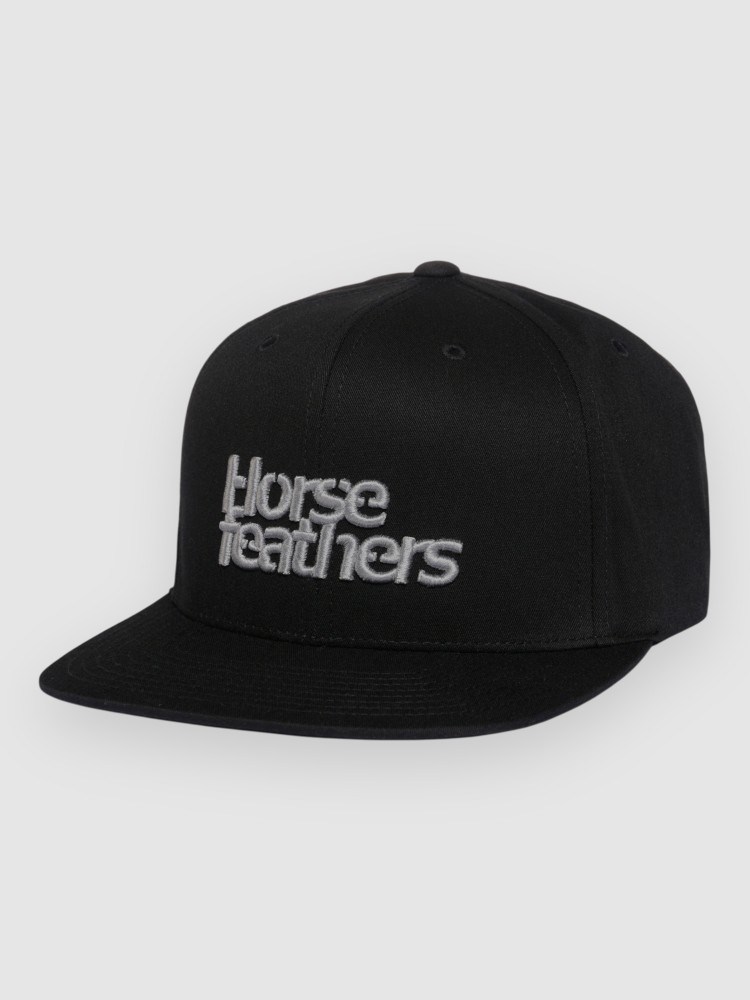 Бейсболка Horsefeathers Rise Cap, black
Бейсболка Horsefeathers Rise Cap, black