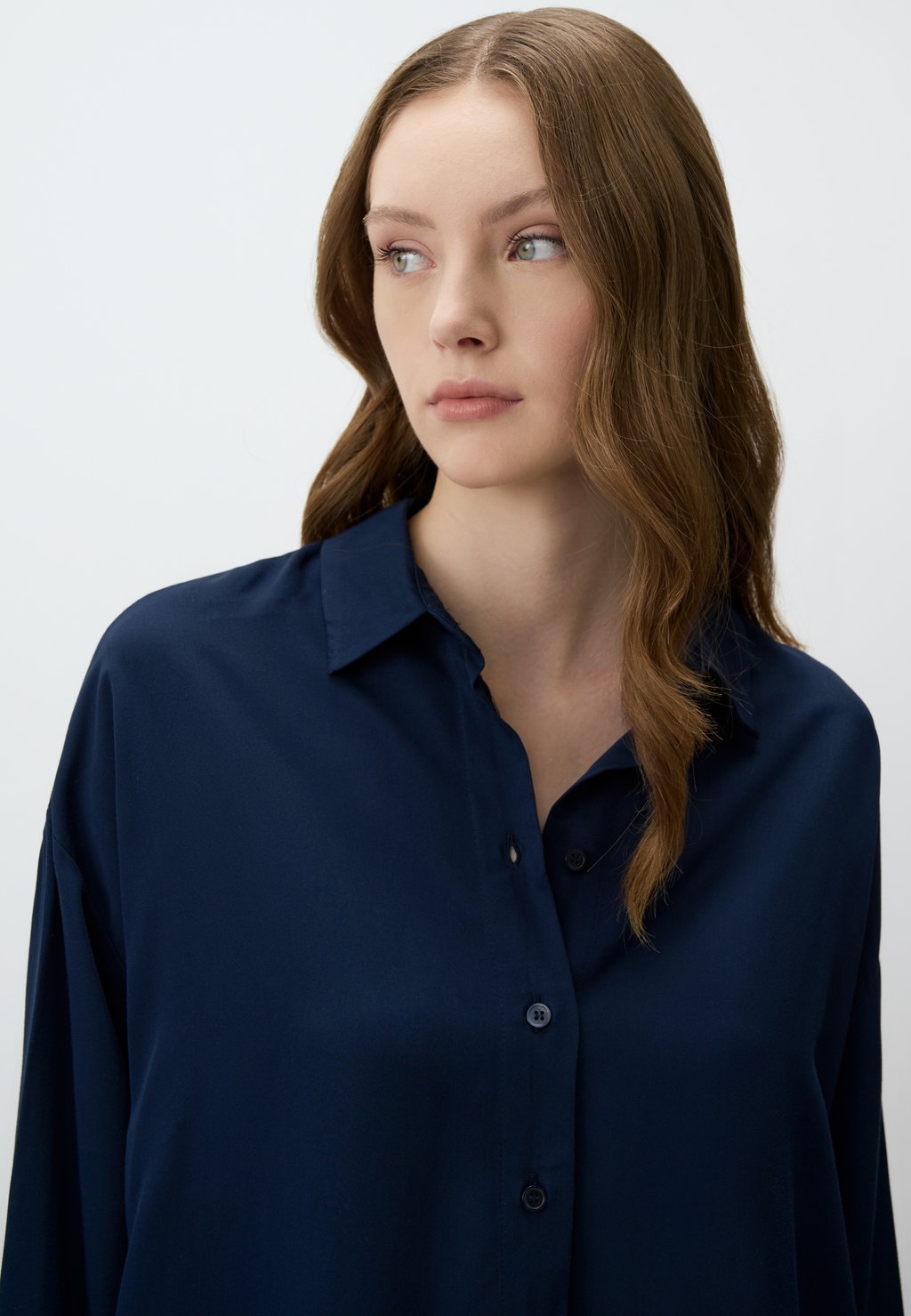 Блузка на пуговицах BUTTON-UP Jimmy Key, темно-синий
Блузка на пуговицах BUTTON-UP Jimmy Key, темно-синий