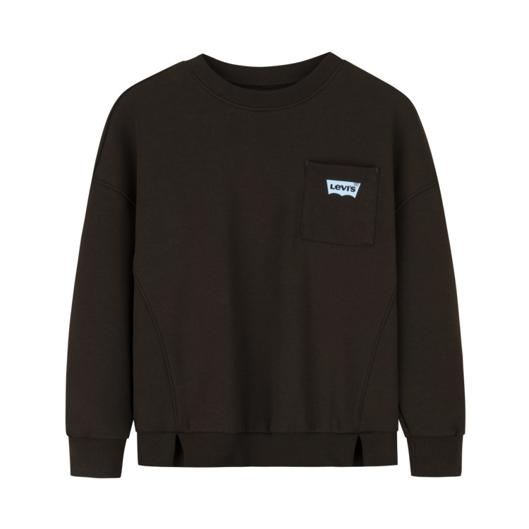 Толстовка Levi’s размер S цвет coffee для подростков Levis, Small Coffee
Толстовка Levi’s размер S цвет coffee для подростков Levis, Small Coffee