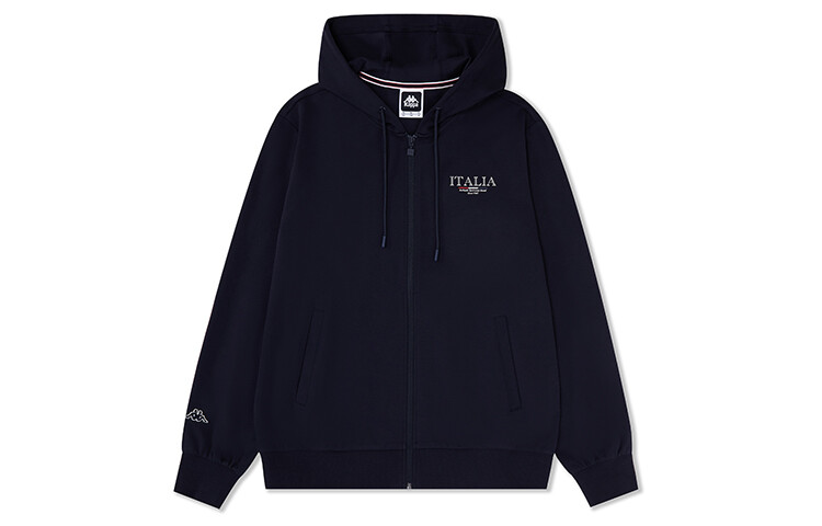 Толстовка мужская темно-синяя - 906 Kappa, темно-синий
Толстовка мужская темно-синяя - 906 Kappa, темно-синий