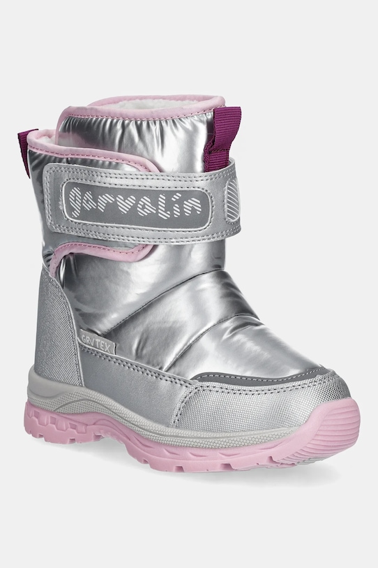 Детские зимние ботинки Garvalin, серебряный
Детские зимние ботинки Garvalin, серебряный