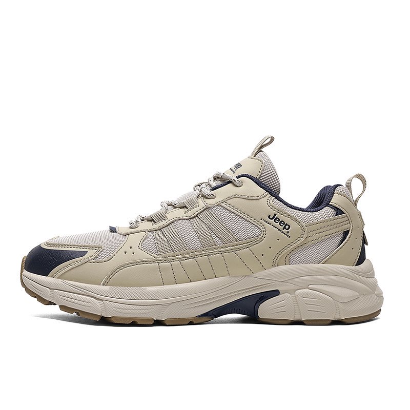 Jeep Кроссовки Outdoor Shoes мужские низкие серые/песочные
Jeep Кроссовки Outdoor Shoes мужские низкие серые/песочные