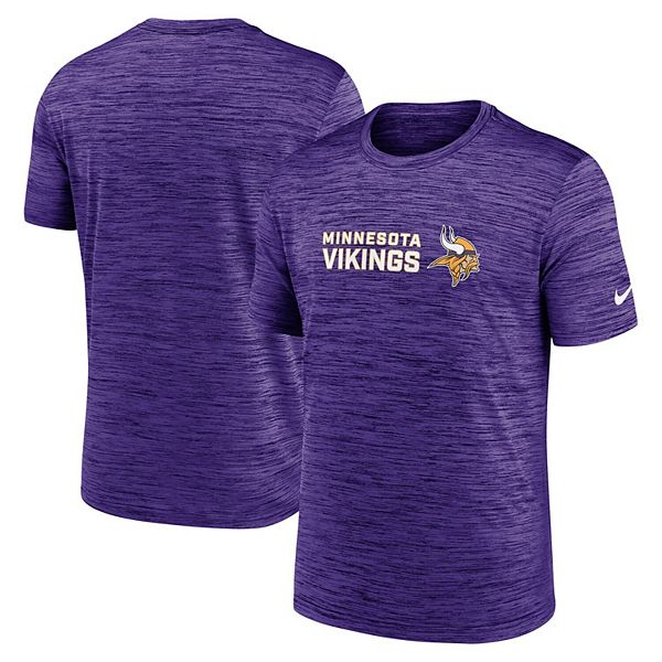 Мужская фиолетовая футболка Minnesota Vikings Big & Tall Primetime Reverse Play Velocity Performance Nike
Мужская фиолетовая футболка Minnesota Vikings Big & Tall Primetime Reverse Play Velocity Performance Nike