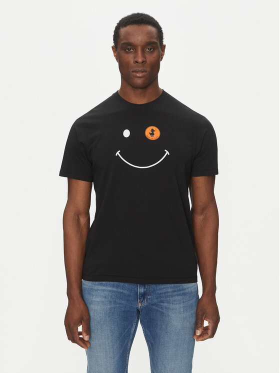 Футболка обычного кроя DT1197M BESY20 Save The Duck, черный
Футболка обычного кроя DT1197M BESY20 Save The Duck, черный