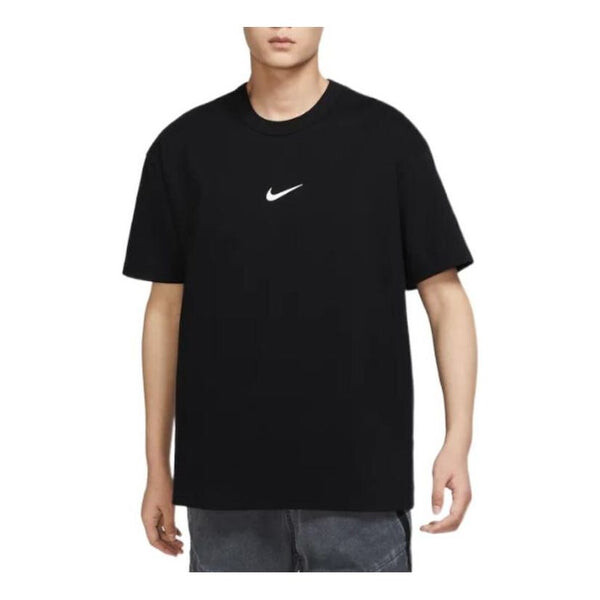 Футболка Nike Sportswear Premium EssentialsT 'Swoosh Black White', черный
Футболка Nike Sportswear Premium EssentialsT 'Swoosh Black White', черный