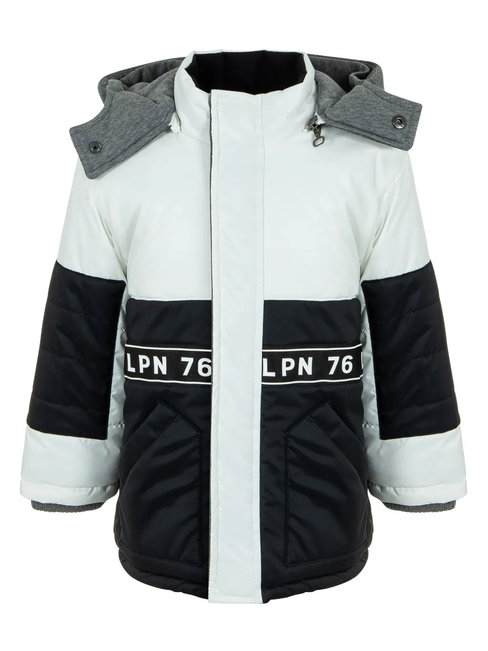 Куртка с логотипом Lapin House, белый
Куртка с логотипом Lapin House, белый