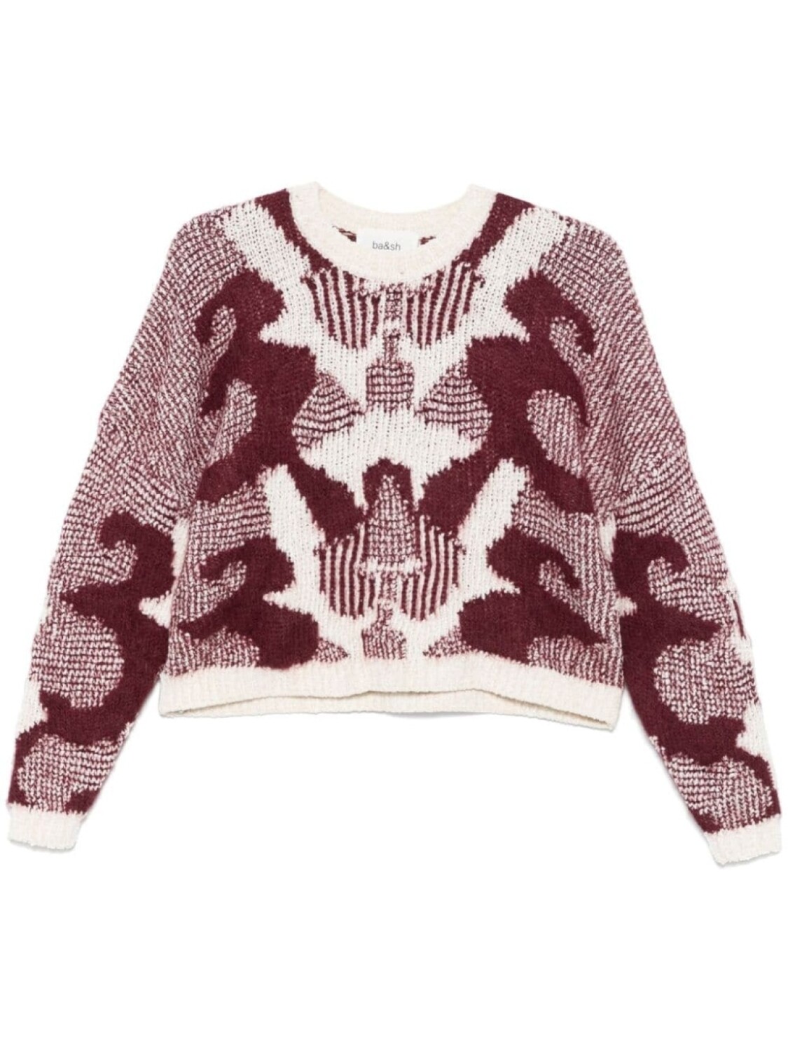 Свитер Rora Ba&Sh, красный
Свитер Rora Ba&Sh, красный