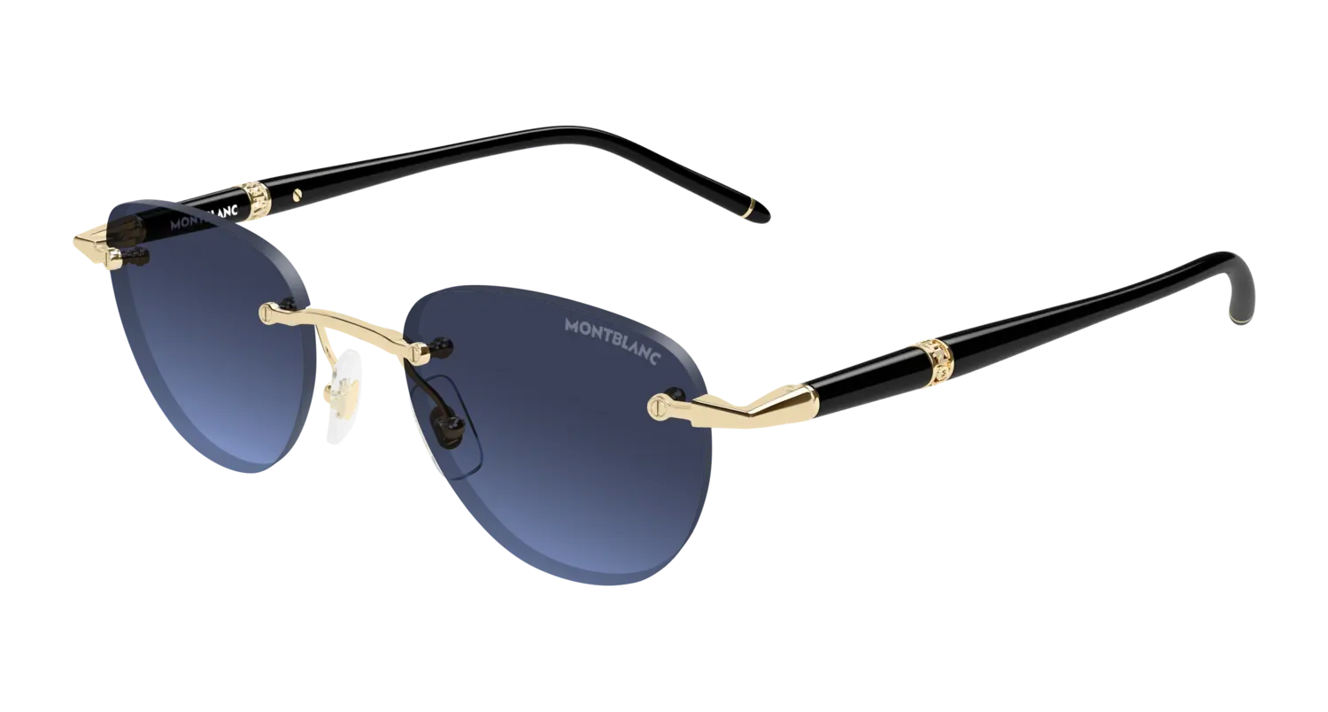 Мужские солнцезащитные очки MB0412S MONTBLANC
Мужские солнцезащитные очки MB0412S MONTBLANC