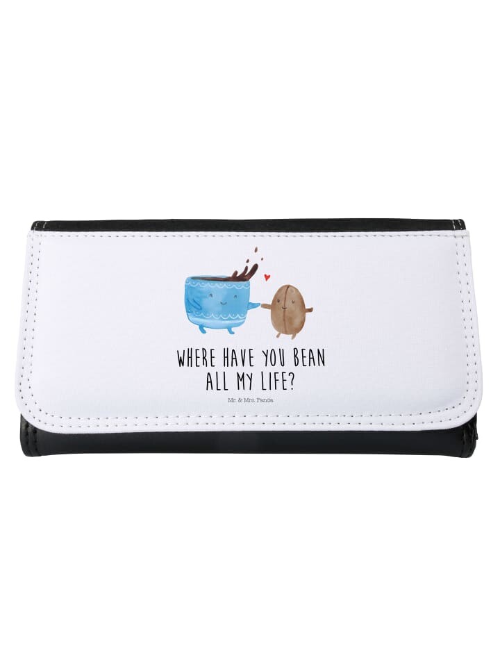 Кошелек Mr. & Mrs. Panda, белый
Кошелек Mr. & Mrs. Panda, белый